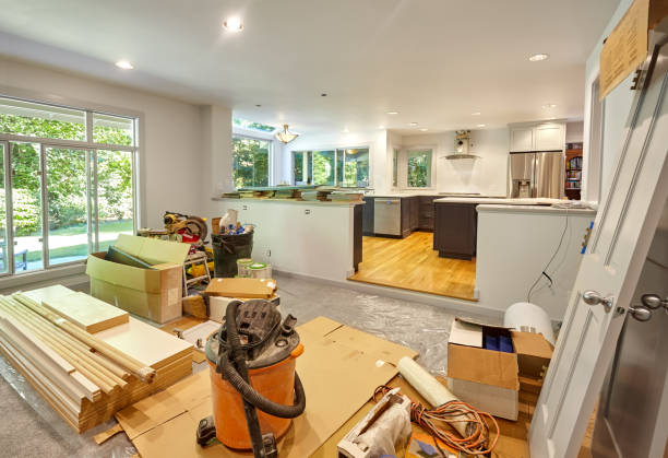 Reliable Open Concept Kitchen contractor in Bristol, FL by BM Kitchen